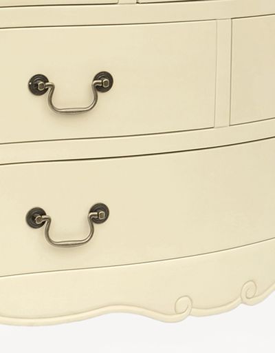 6 drawer wide chest