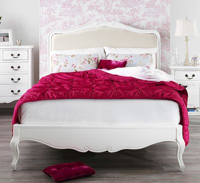 Super King Bed 6FT Upholstered